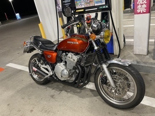 nc36 短し ポイントカバー CB400FOUR