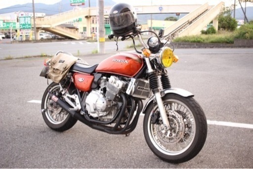 cb400four nc36 平成　ヨンフォア