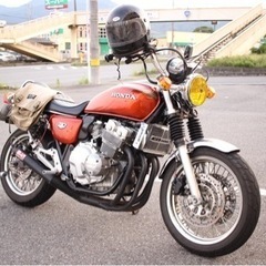 【ネット決済】cb400four nc36 平成　ヨンフォア