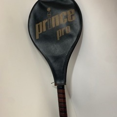 テニスラケット　prince pro