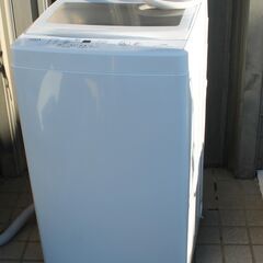 2022年製 AQUA 全自動洗濯機 容量5㎏ 宮前区 