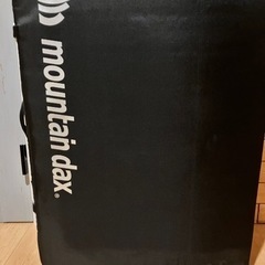 フォクシーワンピースサイズ40-マウンテンダックスボルタリングマット