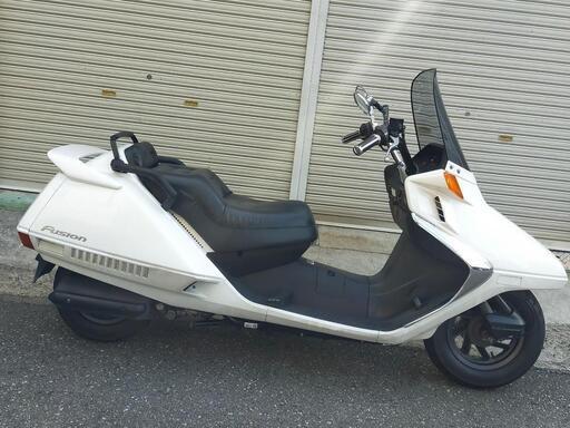 HONDA フュージョンSE　MF02-22