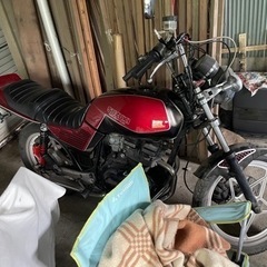 【ネット決済・配送可】SUZUKI GSX250E ゴキ