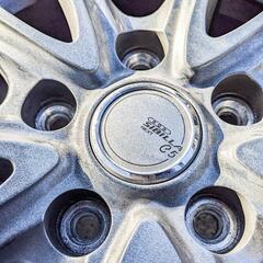 2019年　スタッドレス　195/65r15 グッドイヤーGOOD YEAR　ノア　ヴォクシー　ステップなど　ナット付、袋付