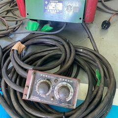 TIG溶接機 National GAS-TUNG DS 200     半自動溶接機　CO2/MAG　 HITACHI Micom-Auto 350MA