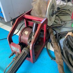 TIG溶接機 National GAS-TUNG DS 200     半自動溶接機　CO2/MAG　 HITACHI Micom-Auto 350MA