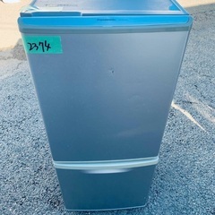 ⭐️送料無料⭐️引っ越し・一人暮らし⭐️家電セット・冷蔵庫洗濯機126