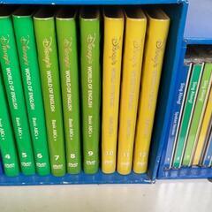 【値下げ】中古★ディズニー英語システム