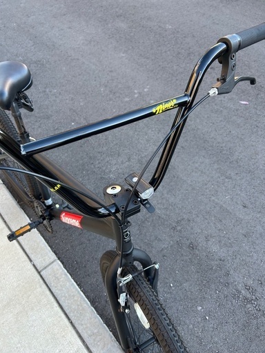 自転車　BMX 24インチ
