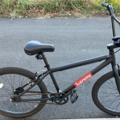 自転車　BMX 24インチ