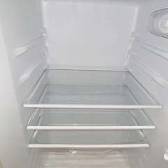 美品　容量１２１L  下の棚新品の袋付き　