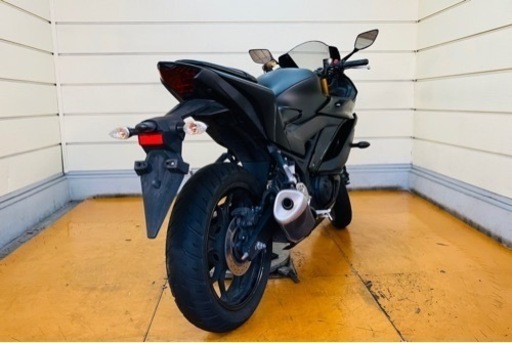 37366km YZF-R25 ヤマハ RG43J 中型☆ 始動動画あり ヤマハ YZF-R25