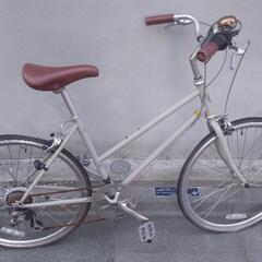 中古自転車(クロスバイク)