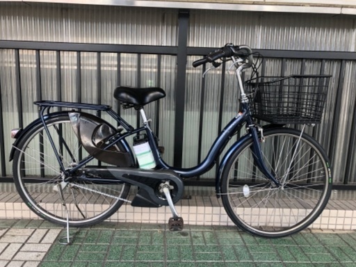 電動アシスト車 YAMAHA 「PAS Natura」 前後タイヤ新品です✨