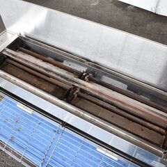 ≪yt974ジ≫ マルゼン ガス下火式焼物器 MGKS-204 赤外線バーナータイプ 兼用型 LPガス用 2016年 動作未確認 現状品 51105-03