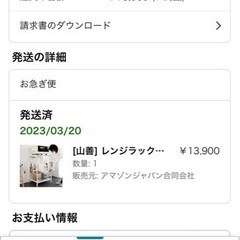 電子レンジオプン　と　レンジラック