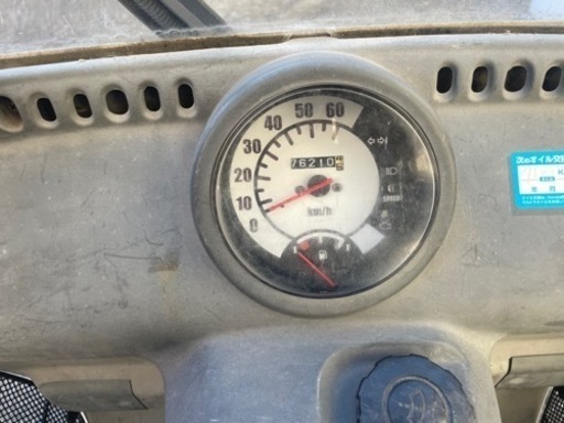 ジャイロキャノピー 4st 白ナンバー 22万→18万へ価格変更 12月までの