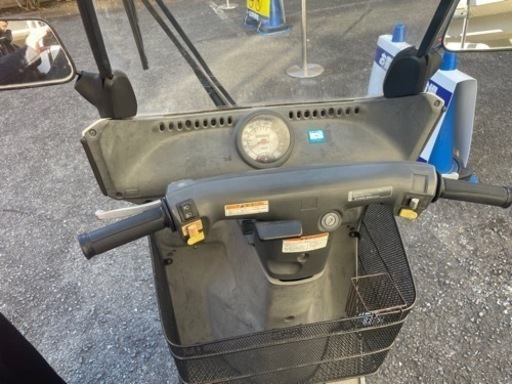 ジャイロキャノピー 4st 白ナンバー 22万→18万へ価格変更 12月まで