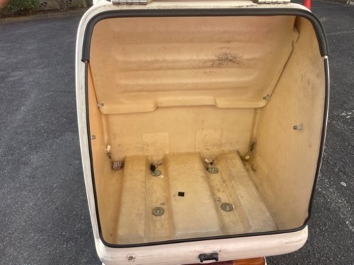 ジャイロキャノピー 4st 白ナンバー 22万→18万へ価格変更 12月までの