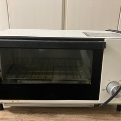 【無料】オーブントースター