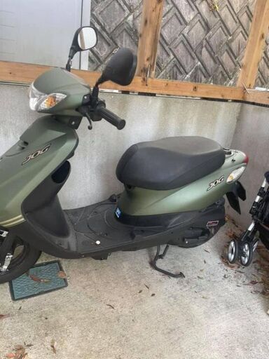 ヤマハ JOG　50cc
