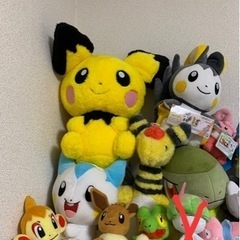 ポケモン ぬいぐるみ まとめて