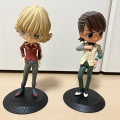 Qposket  TIGER＆BUNNY 2つセット