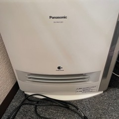 Panasonicセラミックファンヒーター