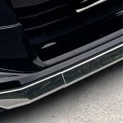 30アルファード前期モデリスタエアロフロント