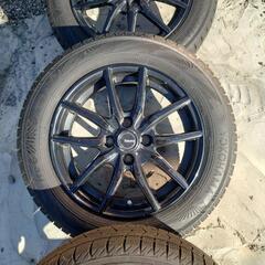 G.speed 175/65R15アルミホイールセットスタッドレスタイヤ