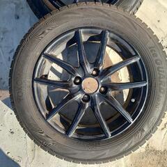 G.speed 175/65R15アルミホイールセットスタッドレスタイヤ