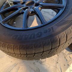 G.speed 175/65R15アルミホイールセットスタッドレスタイヤ
