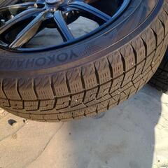 G.speed 175/65R15アルミホイールセットスタッドレスタイヤ