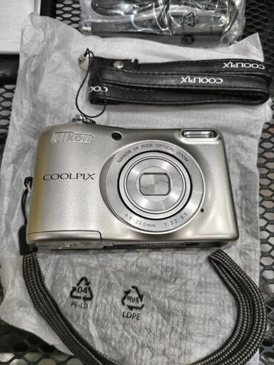 Nikon　COOLPIX  L32
