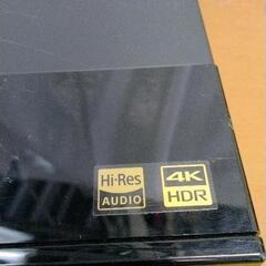 1116-016 SONY DVD Blu-ray レコーダー BDZ-FBW2000 2020年製