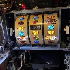 パチスロ実機　黄門ちゃま　5号機 実機 黄門ちゃま スロット