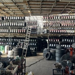 175/65/15 Used winter tires 4 + changing and installation everything included. Aichi ken Obu shi