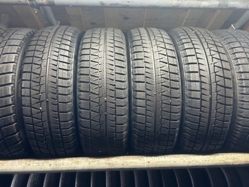 その他 175/65/15 Used winter tires 4 + changing and installation  