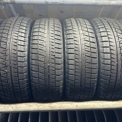 175/65/15 Used winter tires 4 + changing and installation everything included. Aichi ken Obu shi