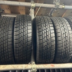 175/65/15 Used winter tires 4 + changing and installation everything included. Aichi ken Obu shi