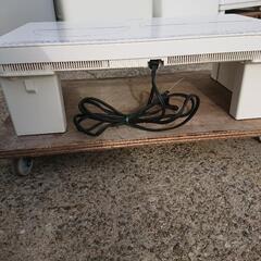 USED【アイリスオーヤマ】２口IHコンロ 2020年製