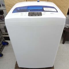売約済み！【恵庭】DAEWOO ダイウー 全自動洗濯機 DW-S60KB 2018年製 6 