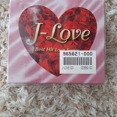 J-love 64曲　SONY定価9250円