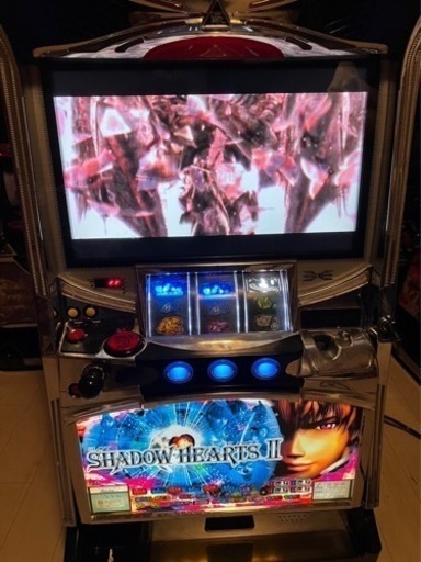 シャドウハーツⅡ