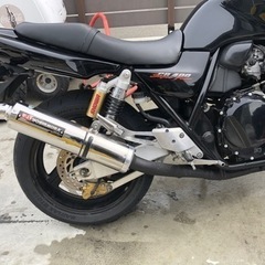 【ネット決済】CB400SF 