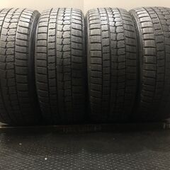 DUNLOP WINTER MAXX WM01 225/45R18 18インチ スタッドレス 4本
