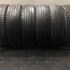 DUNLOP WINTER MAXX LT03 205/75R16 113/111L LT 16インチ ライト