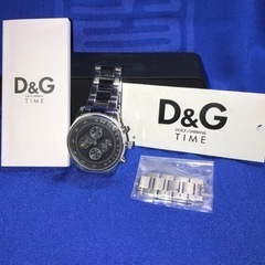 D&G 腕時計