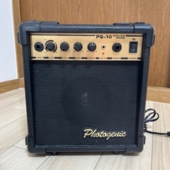 Photogenic PG-10 ギターアンプ